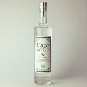 Spirit - Crop Organic Cucumber Flavored Vodka - 039383007412