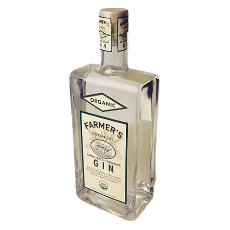Spirit - Crop Small Batch Organic Gin - 039383008570