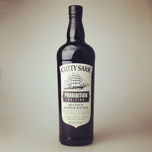 Spirit - Cutty Sark Prohibition Edition Blended Scotch Whisky - 812066020768