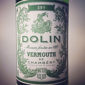 Spirit - Dolin Vermouth Dry - 3274510003791