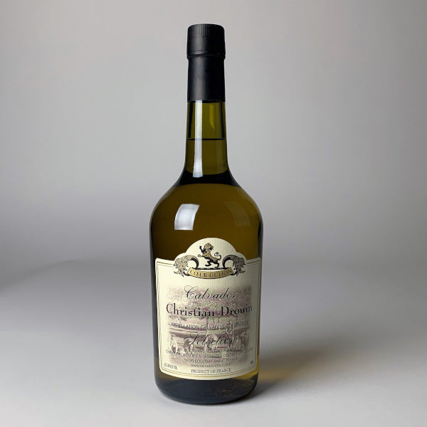 Spirit - Drouin Coeur de Lion Calvados Selection - 3297364075011