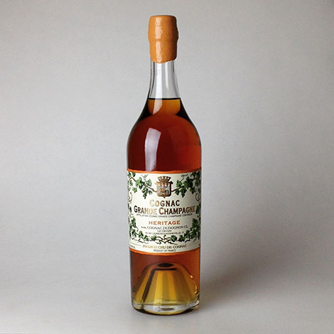 Spirit - Dudognon Cognac Heritage 40yr - 3770002035047