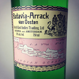Spirit - Dutch East Indies Trading Ltd. Batavia-Arrack van Oosten - 9024153100432