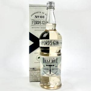 Spirit - Fords Gin Navy Strength - 602573632796