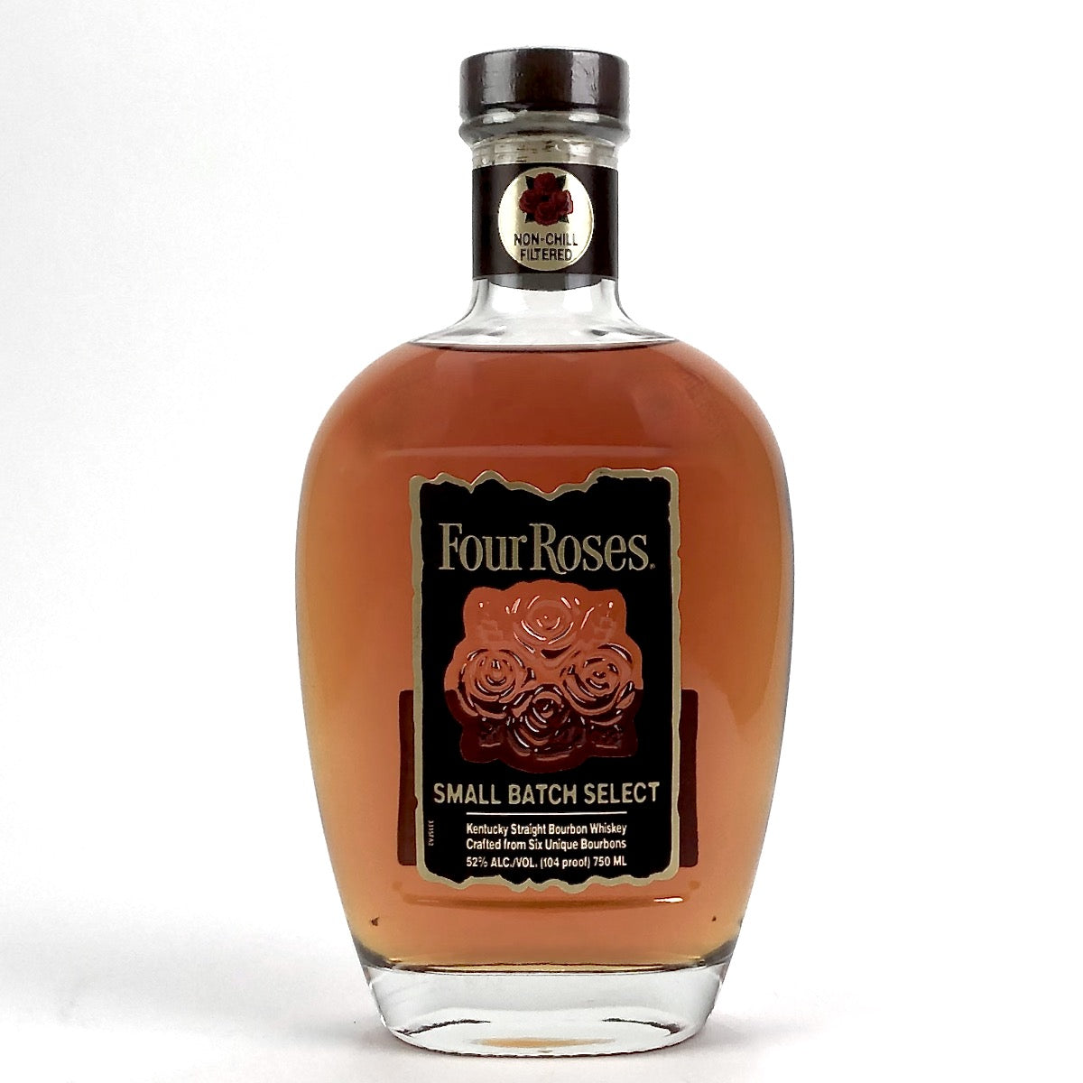 Spirit - Four Roses Bourbon Small Batch Select 104 proof - 040232288333