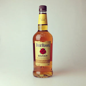 Spirit - Four Roses Kentucky Straight Bourbon Whiskey - 040063400409