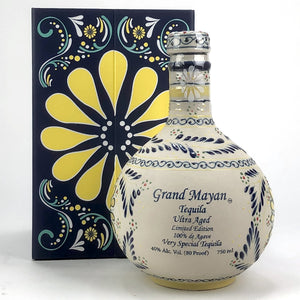 Spirit - Grand Mayan Tequila Ultra Aged Ltd. Ed. -