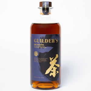 Spirit - Guilder's Red Oolong Dry Gin 700 ml - 196852074105