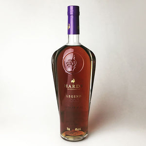 Spirit - Hardy Cognac Legend 1863 - 789764109333