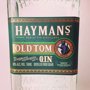 Spirit - Hayman's Old Tom Gin - 5021692000388