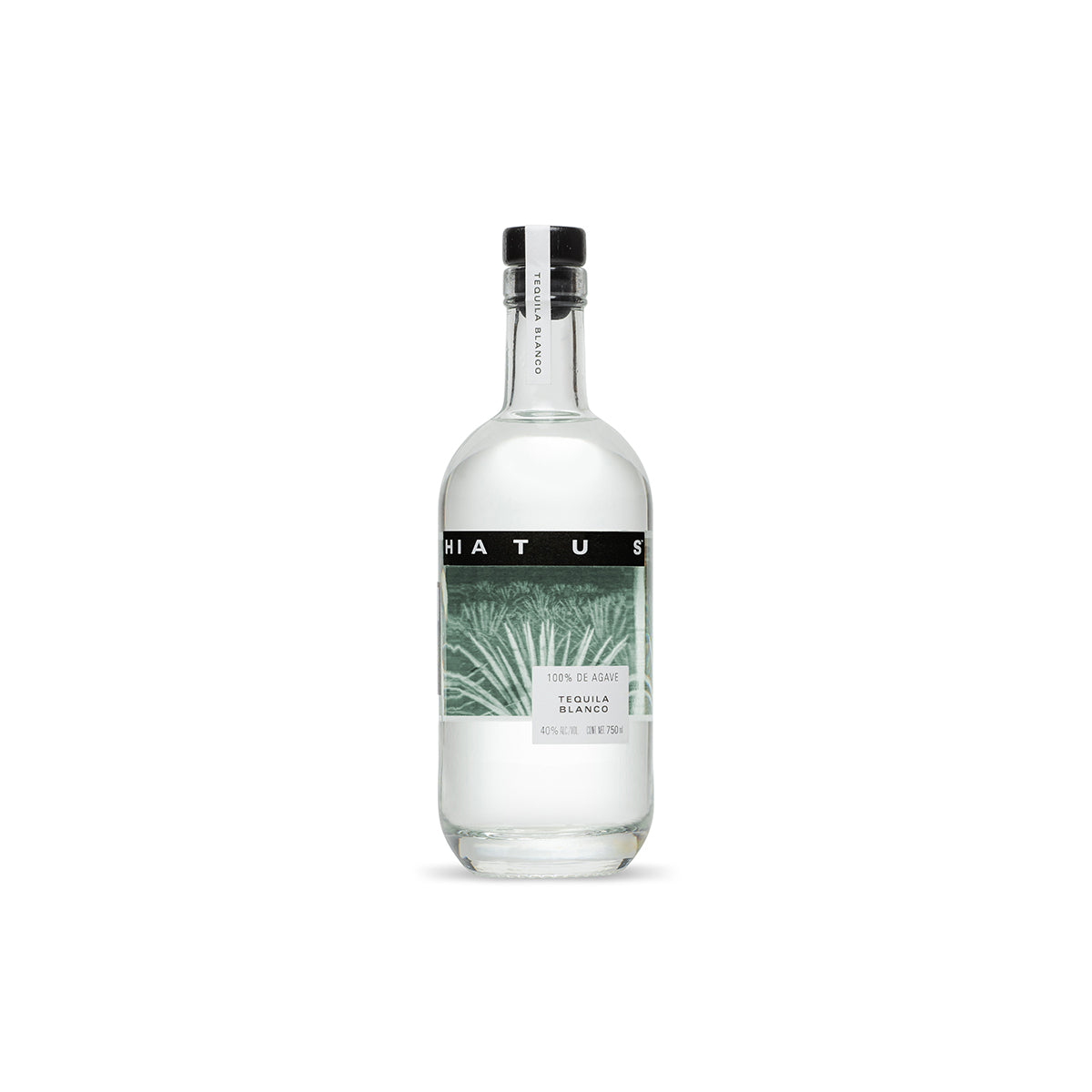 Spirit - Hiatus Tequila Blanco - 051497037901