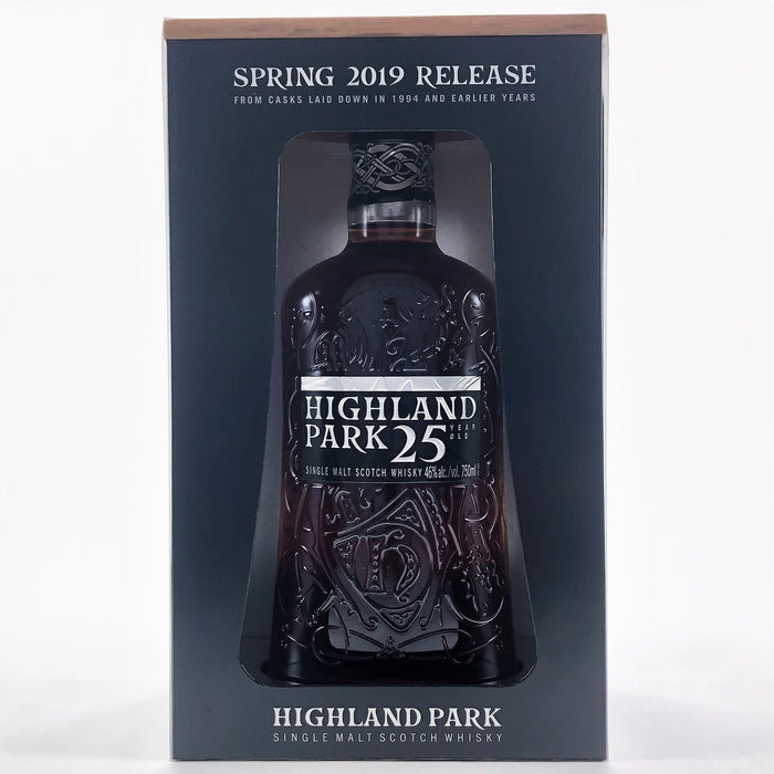 Spirit - Highland Park Single Malt Scotch Aged 25 Years - 087236400118