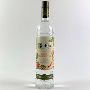 Spirit - Ketel One Peach Orange Blossom Vodka - 085156675005