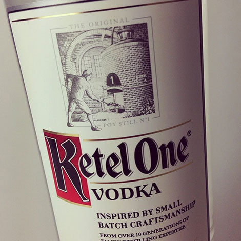 Spirit - Ketel One Vodka 375 ml - 085156122158