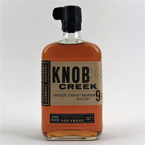 Spirit - Knob Creek Bourbon 9yr 100pf - 080686016762