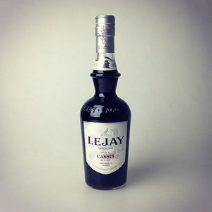 Spirit - Lejay Creme de Cassis 375 ml - 3104691112138