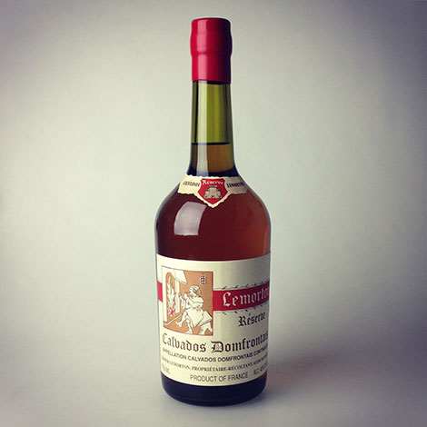 Spirit - Lemorton Reserve Calvados -