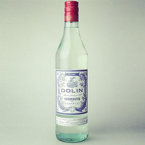 Spirit - Maison Dolin Vermouth de Chambery Blanc - 3274510003821