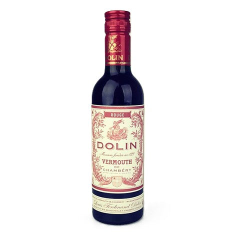 Spirit - Maison Dolin Vermouth de Chambery Rouge 375 ml - 3274510003906