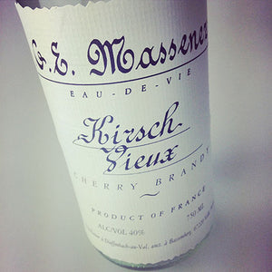Spirit - Massenez Kirschwasser - 012086300318