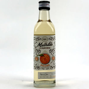 Spirit - Mathilde Peche Liqueur 375 ml - 695521117605