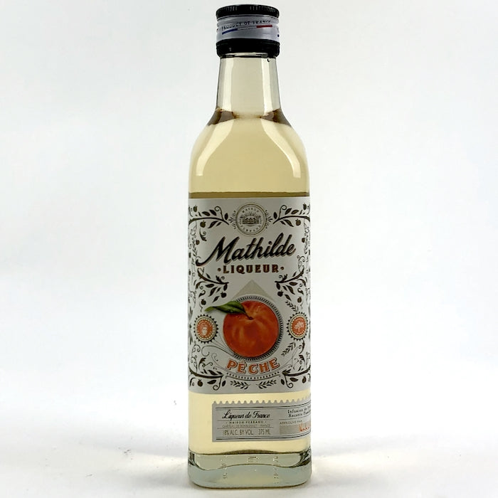 Spirit - Mathilde Peche Liqueur 375 ml - 695521117605