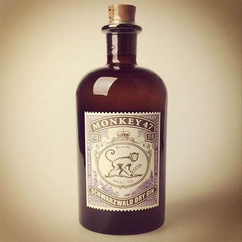 Spirit - Monkey 47  375 ml - 083089410359