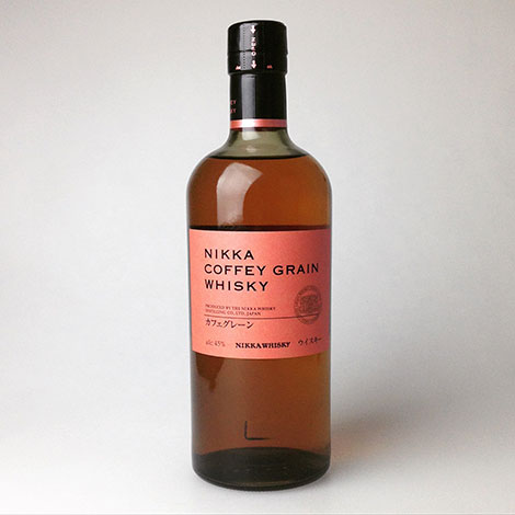 Spirit - Nikka Coffey Grain Whisky - 4904230033578
