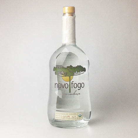 Spirit - Novo Fogo Cachaca Silver -