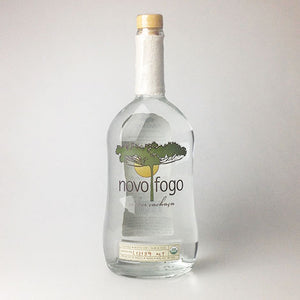 Spirit - Novo Fogo Cachaca Silver -
