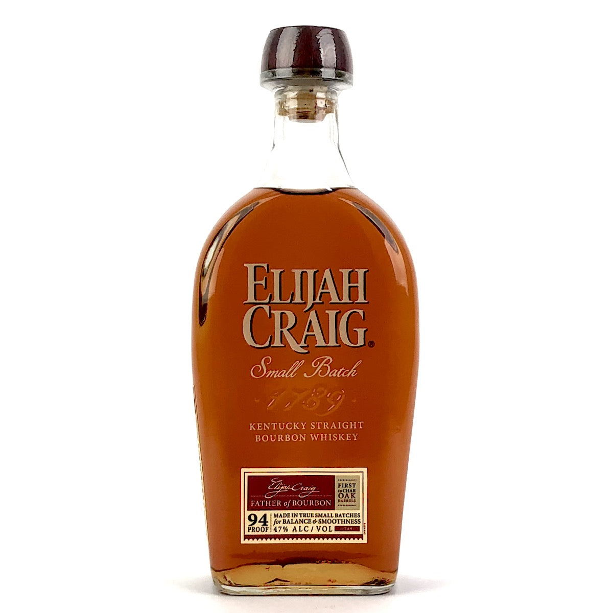 Spirit - NV Elijah Craig Small Batch Bourbon - 096749000067