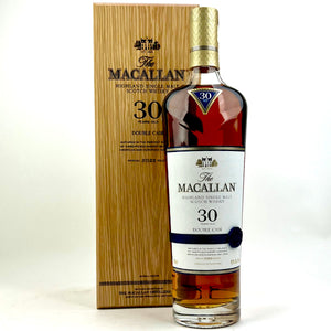 Spirit - NV Macallan Double Cask 30yr -
