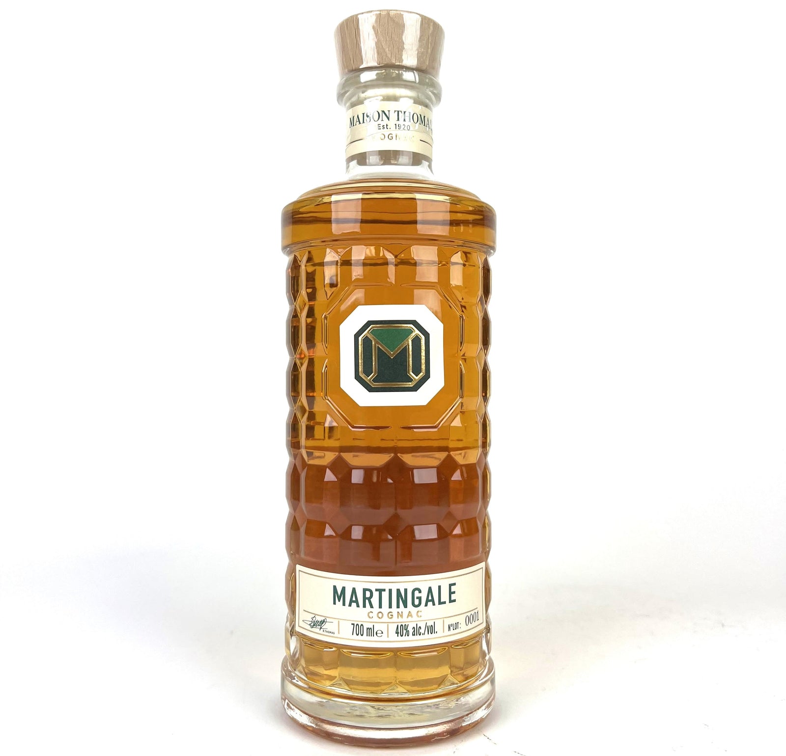 Spirit - NV Martingale Cognac 700 ml - 810098404587