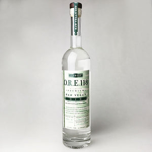 Spirit - ORE 118 Raw Vegan Gin - 862545000217