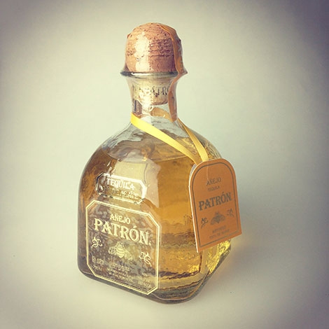 Spirit - Patron Tequila Anejo - 721733000012