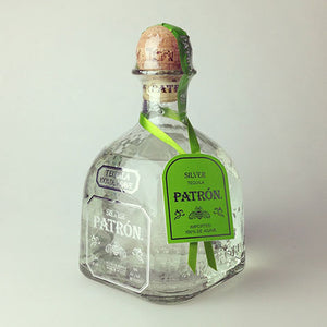 Spirit - Patron Tequila Silver - 721733000029