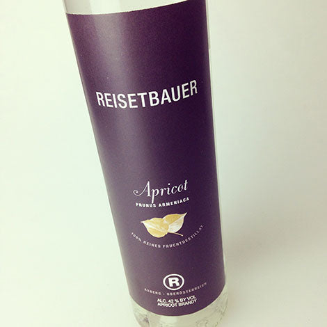 Spirit - Reisetbauer Apricot Eau de Vie 375 ml - 9120008710778