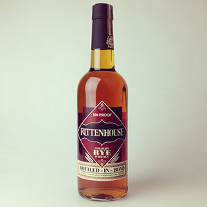 Spirit - Rittenhouse Rye - 096749702756