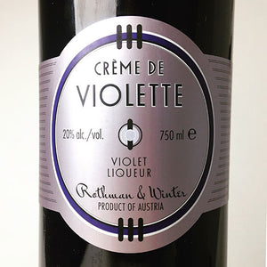 Spirit - Rothman & Winter Creme de Violette - 9024153040875