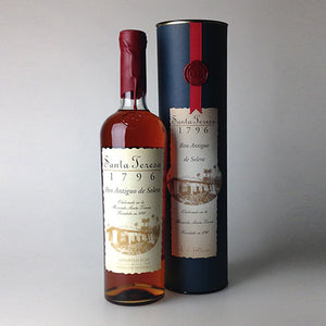 Spirit - Santa Teresa 1976 Ron Antiguo de Solera - 7591156404604