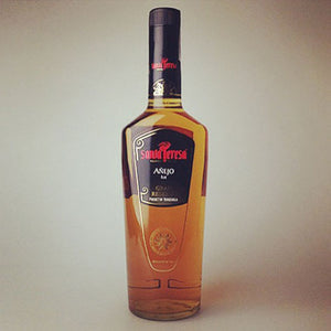 Spirit - Santa Teresa Gran Reserva Ron Anejo - 7591156404581