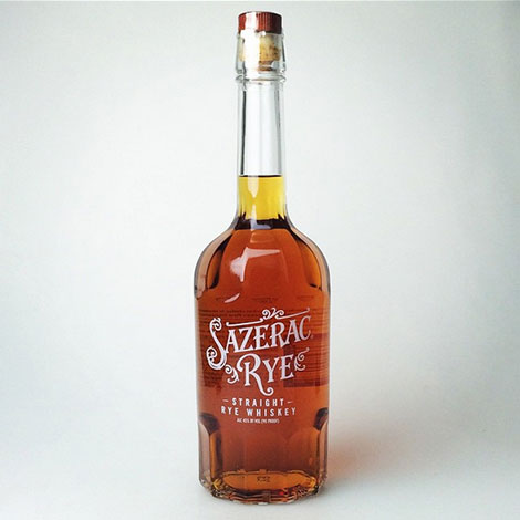 Spirit - Sazerac Straight Rye Whiskey - 088004139940