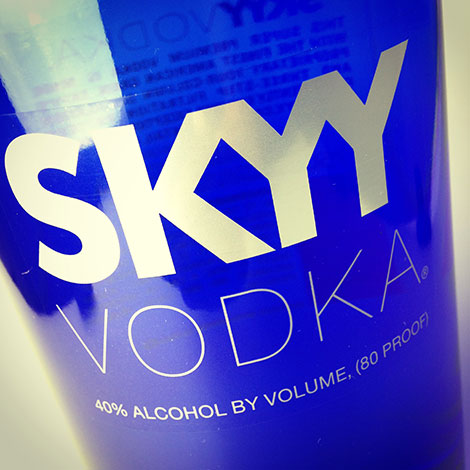 Spirit - Skyy Vodka 1.75 L - 721059017503