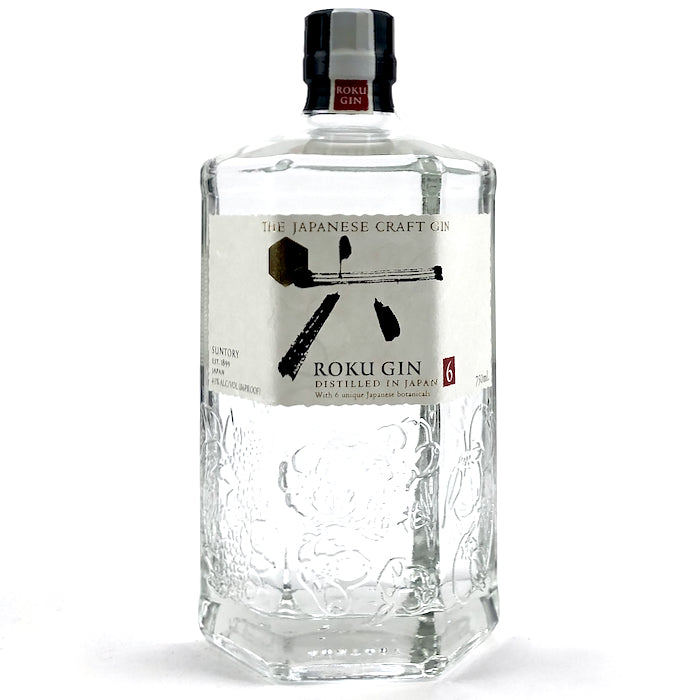 Spirit - Suntory Roku Gin - 080686958031