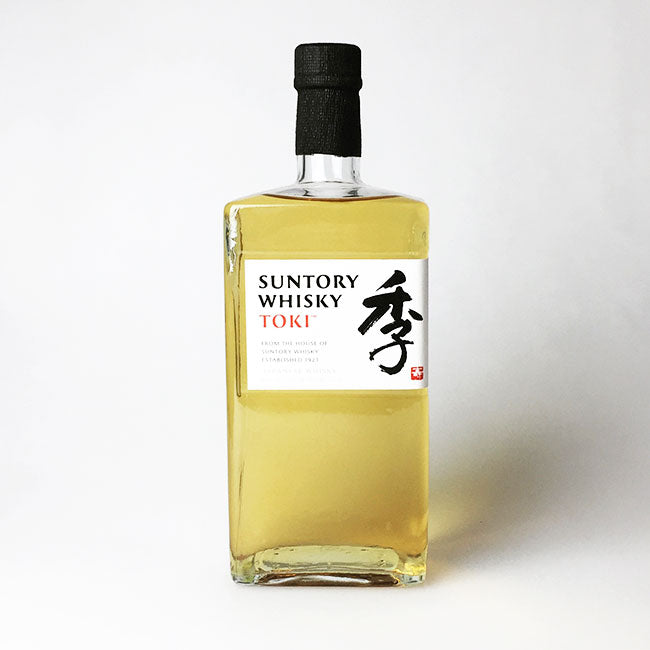Spirit - Suntory Whisky Toki - 080686957010