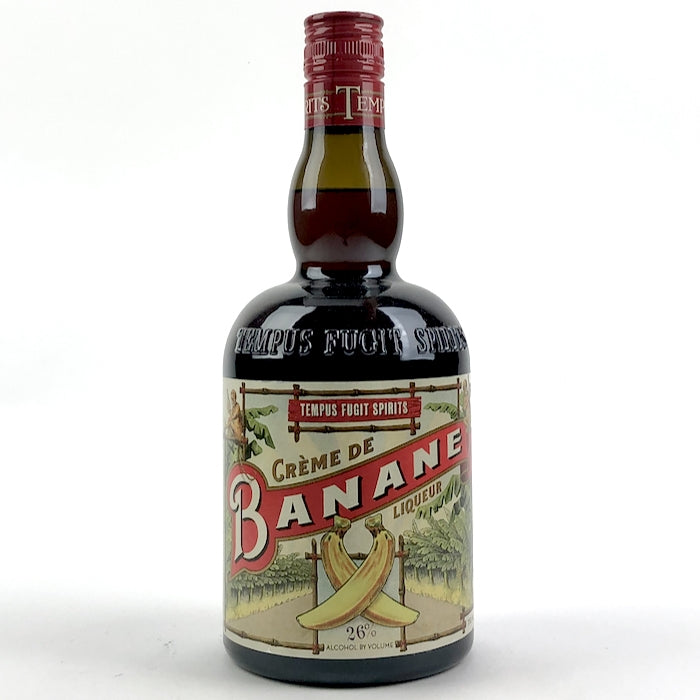Spirit - Tempus Fugit Crème de Banane Liqueur - 087229200282