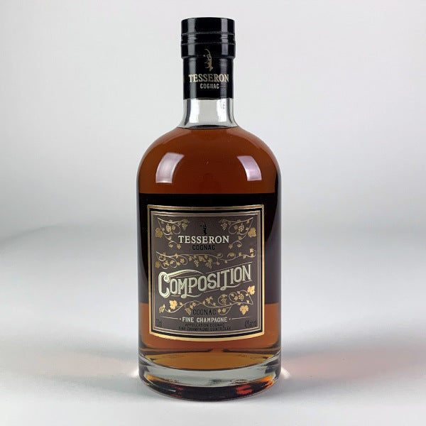 Spirit - Tesseron Cognac Composition - 181197000469
