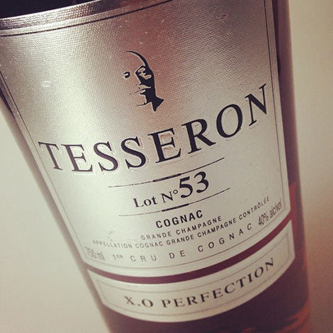 Spirit - Tesseron Cognac Lot 53 XO Perfection - 728704001535