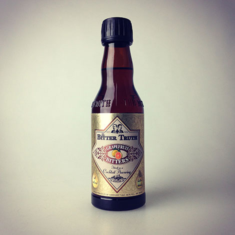 Spirit - The Bitter Truth Grapefruit Bitters 200 ml - 810255020063