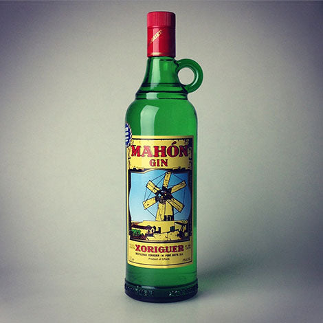 Spirit - Xoriguer Mahon Gin 1.0 L - 8411038010008